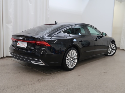 Audi A7 vaihtoauto