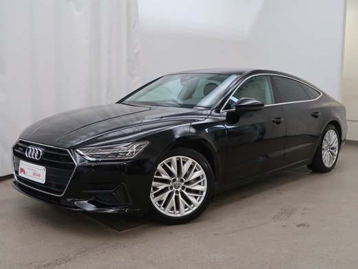 Audi A7 vaihtoauto
