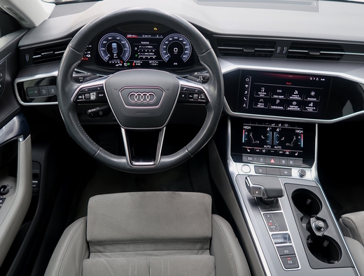 Audi A7 vaihtoauto