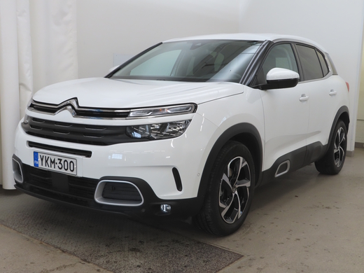 Citroën C5 Aircross vaihtoauto