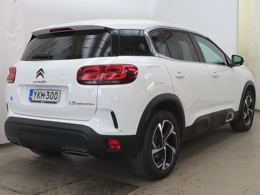 Citroën C5 Aircross vaihtoauto