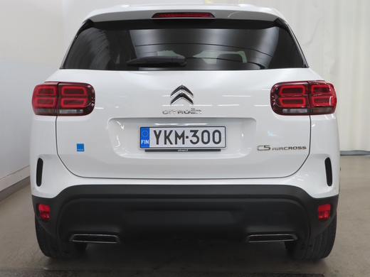 Citroën C5 Aircross vaihtoauto