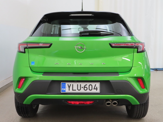 Opel Mokka vaihtoauto