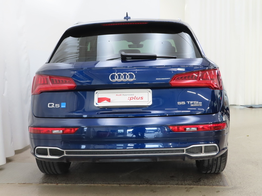 Audi Q5 vaihtoauto