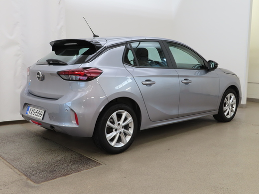 Opel Corsa vaihtoauto