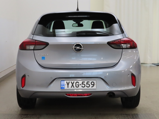 Opel Corsa vaihtoauto