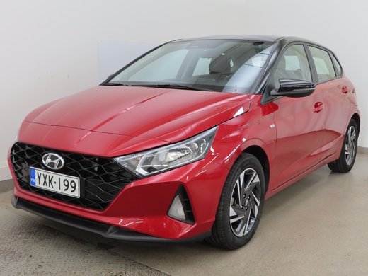 Hyundai i20 Hatchback vaihtoauto