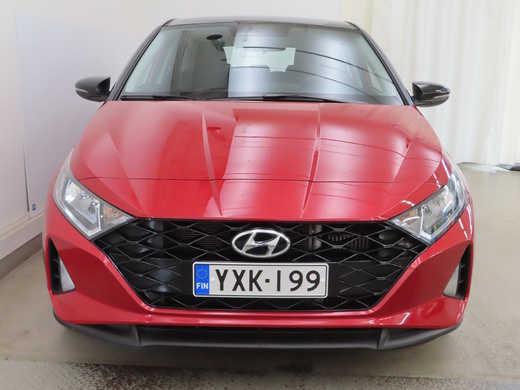 Hyundai i20 Hatchback vaihtoauto