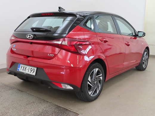 Hyundai i20 Hatchback vaihtoauto