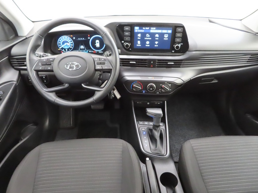 Hyundai i20 Hatchback vaihtoauto