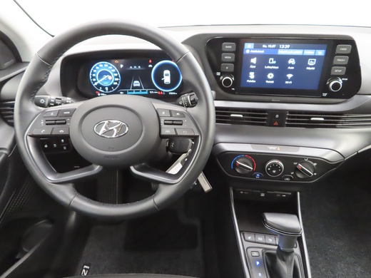 Hyundai i20 Hatchback vaihtoauto