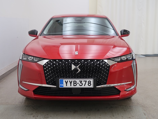 DS 4 vaihtoauto