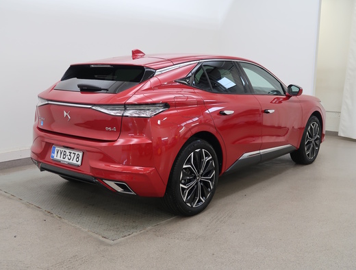 DS 4 vaihtoauto