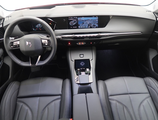 DS 4 vaihtoauto
