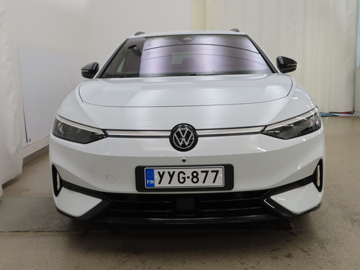 Volkswagen ID.7 vaihtoauto