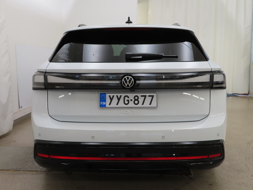 Volkswagen ID.7 vaihtoauto