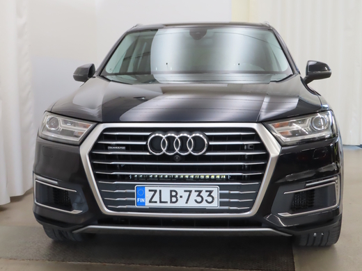 Audi Q7 vaihtoauto