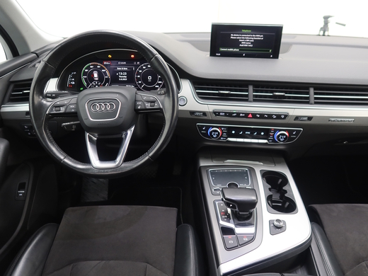 Audi Q7 vaihtoauto