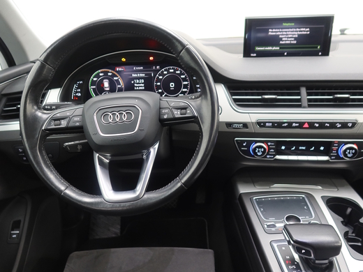 Audi Q7 vaihtoauto