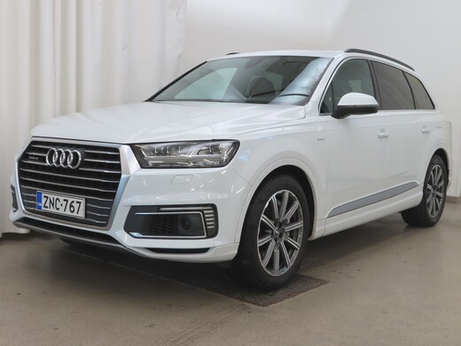 Audi Q7 vaihtoauto
