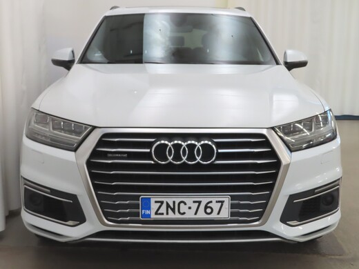 Audi Q7 vaihtoauto
