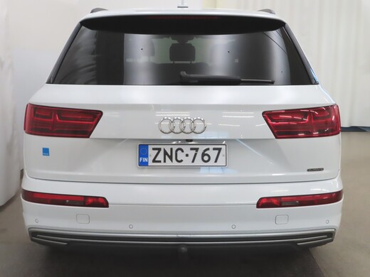 Audi Q7 vaihtoauto