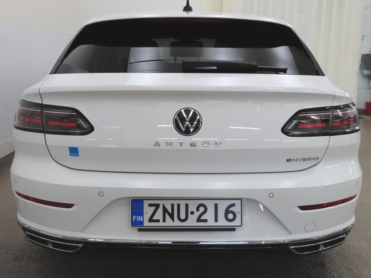 Volkswagen Arteon vaihtoauto