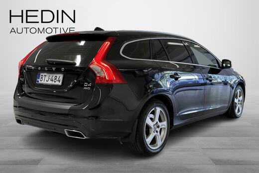 Volvo V60 vaihtoauto