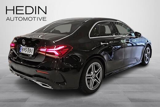 Mercedes-Benz A vaihtoauto