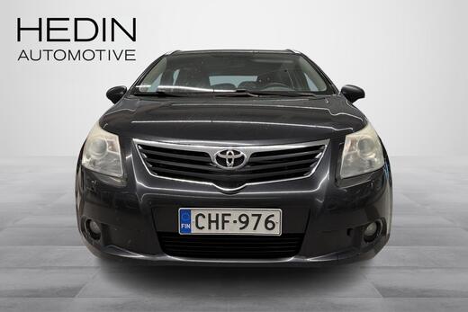 Toyota Avensis vaihtoauto