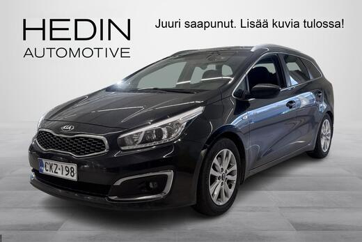 Kia Ceed vaihtoauto