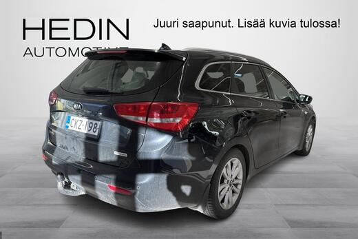 Kia Ceed vaihtoauto