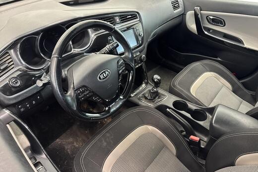 Kia Ceed vaihtoauto