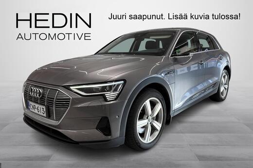 Audi e-tron vaihtoauto