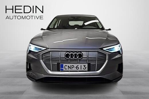 Audi e-tron vaihtoauto