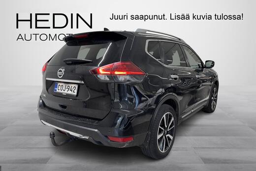 Nissan X-Trail vaihtoauto
