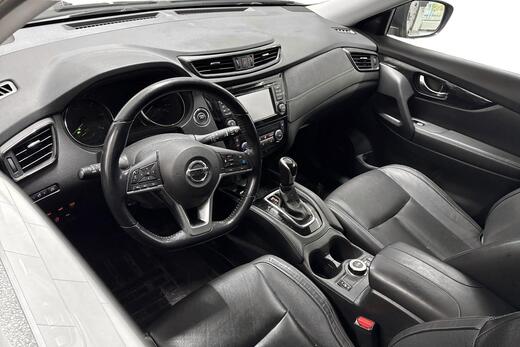 Nissan X-Trail vaihtoauto