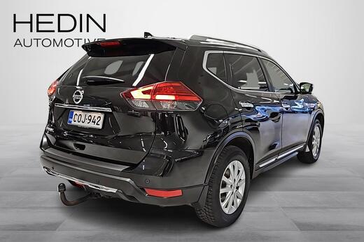 Nissan X-Trail vaihtoauto
