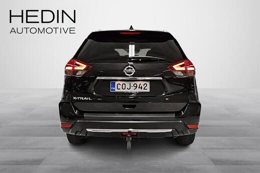Nissan X-Trail vaihtoauto