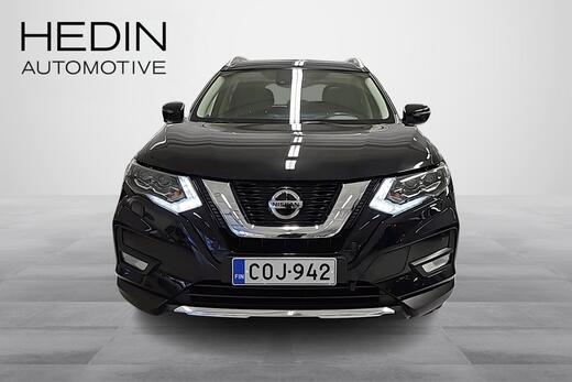 Nissan X-Trail vaihtoauto