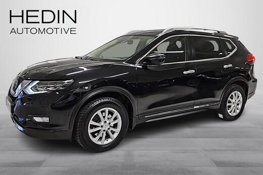 Nissan X-Trail vaihtoauto