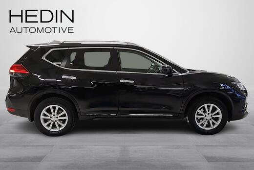 Nissan X-Trail vaihtoauto