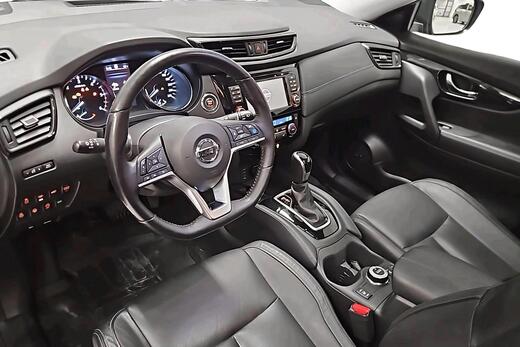 Nissan X-Trail vaihtoauto