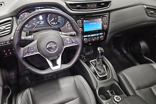 Nissan X-Trail vaihtoauto