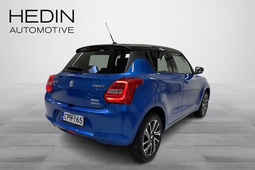 Suzuki Swift vaihtoauto