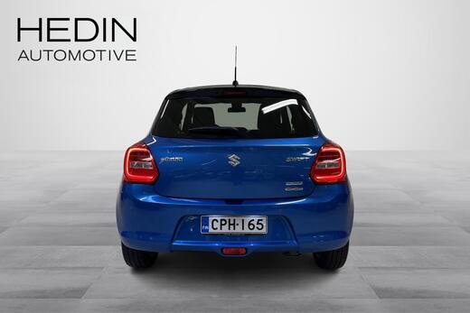 Suzuki Swift vaihtoauto