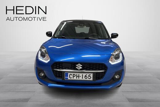 Suzuki Swift vaihtoauto