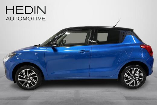 Suzuki Swift vaihtoauto