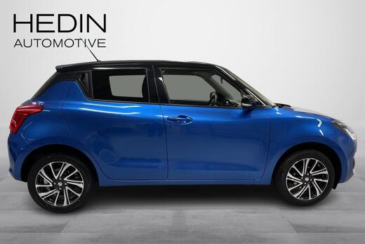 Suzuki Swift vaihtoauto