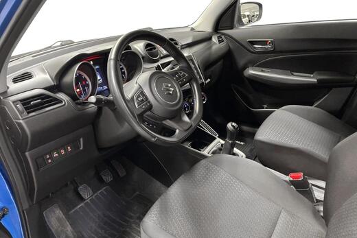 Suzuki Swift vaihtoauto